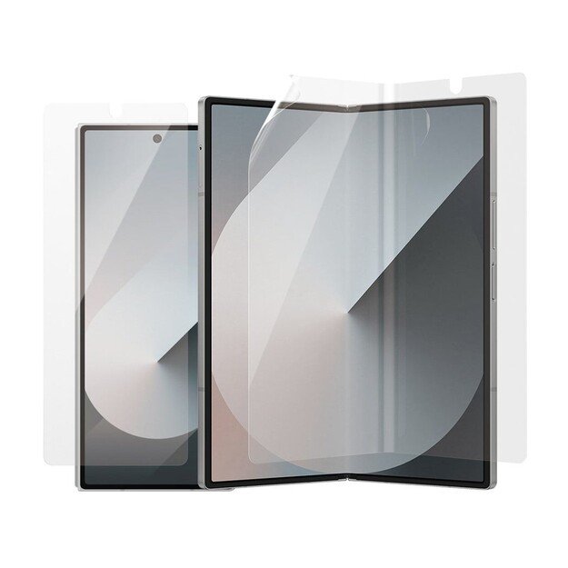 PanzerGlass - Screen Protector - Samsung Galaxy Z Fold6 - Glass & Film