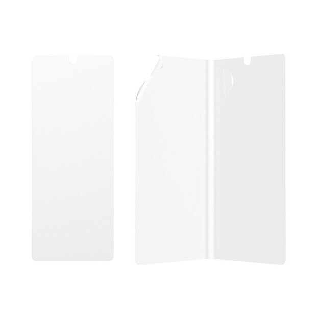 PanzerGlass - Screen Protector - Samsung Galaxy Z Fold6 - Glass & Film