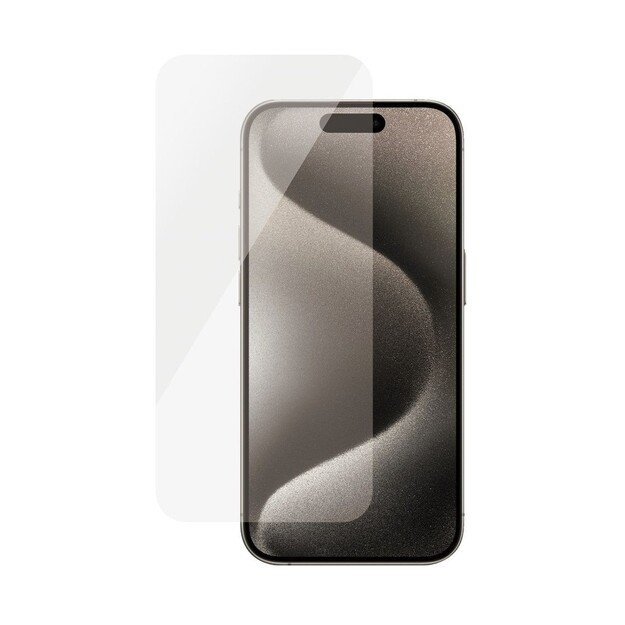 SAFE by PanzerGlass - Screen Protector - iPhone 15 Pro - Ultra-Wide Fit