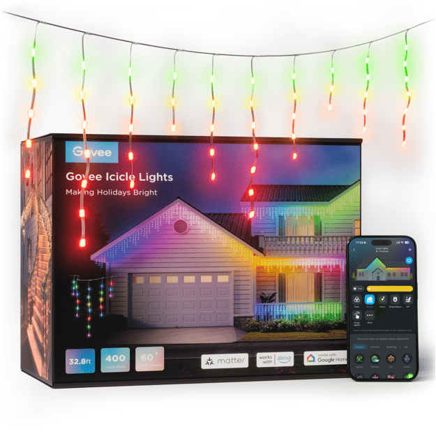 Govee - Icicle Ligths - 10M