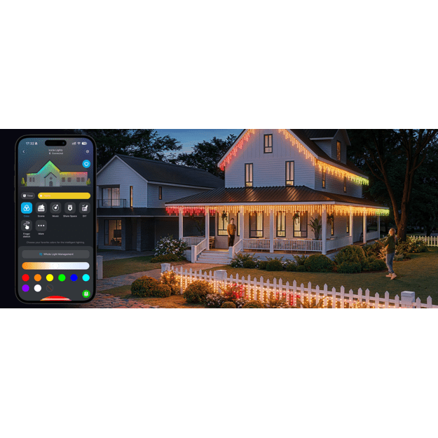 Govee - Icicle Ligths - 10M