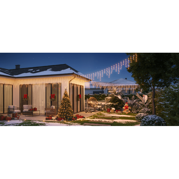 Govee - Icicle Ligths - 10M