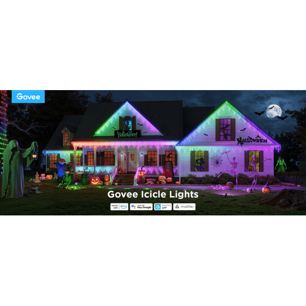 Govee - Icicle Ligths - 10M