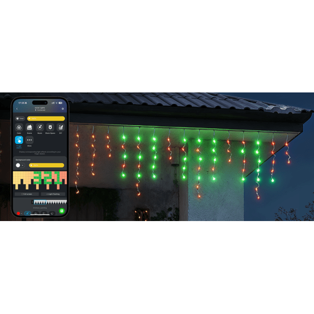 Govee - Icicle Ligths - 10M