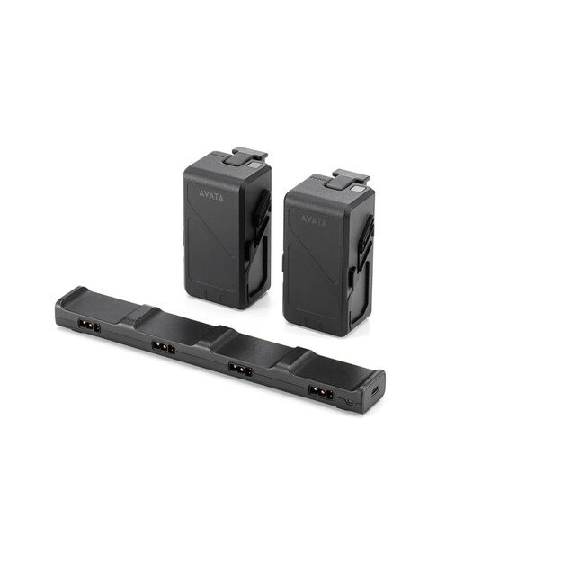 DJI - Avata Fly More Kit