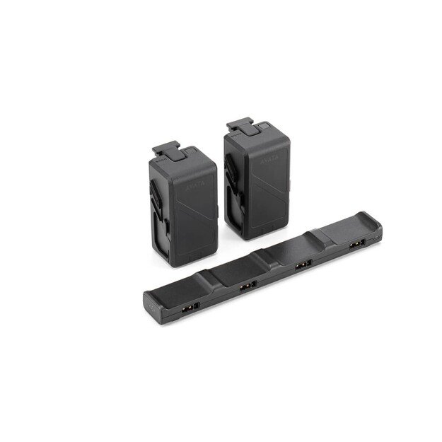 DJI - Avata Fly More Kit