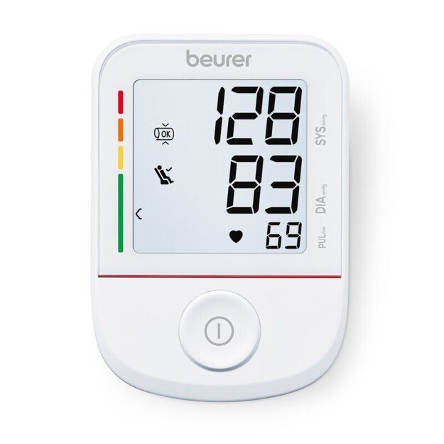 Beurer - BM 38 Blood Pressure Monitor - 5 Year Warranty