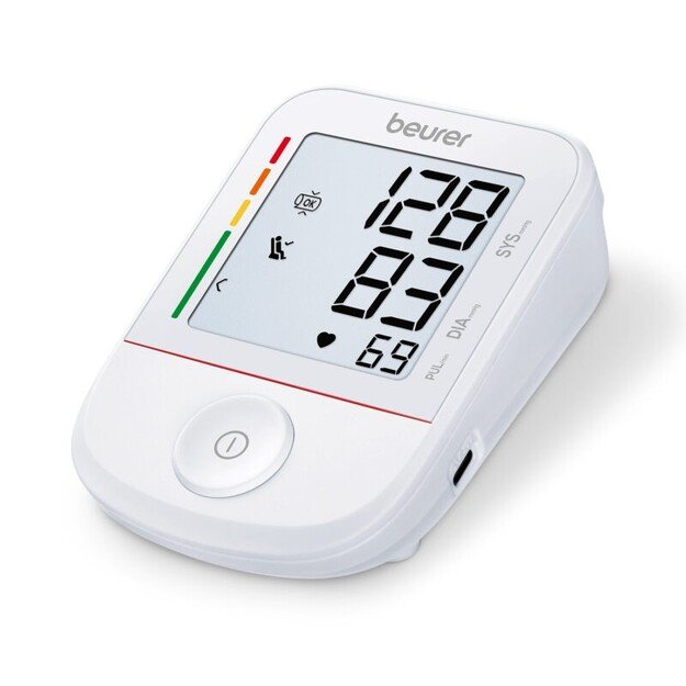 Beurer - BM 38 Blood Pressure Monitor - 5 Year Warranty
