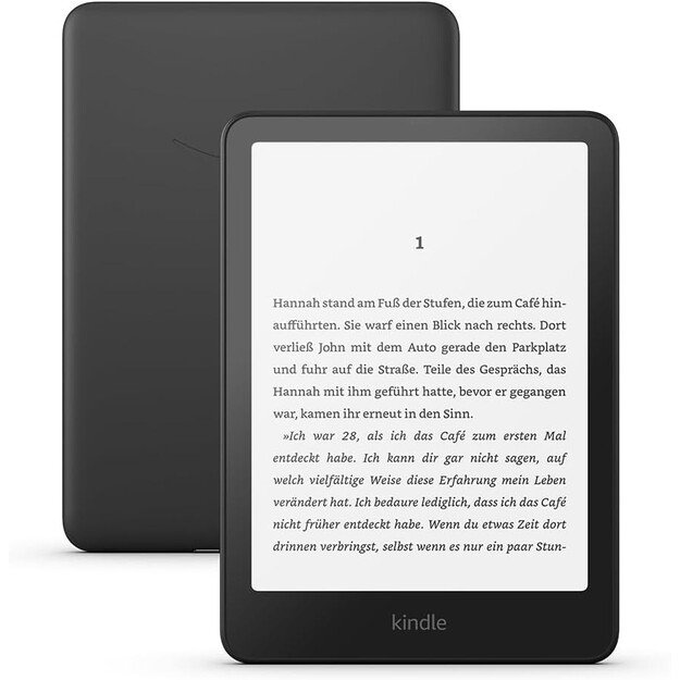 Amazon - Kindle Paperwhite 7