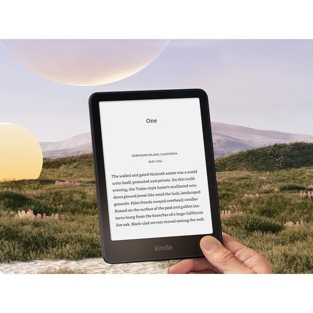 Amazon - Kindle Paperwhite 7