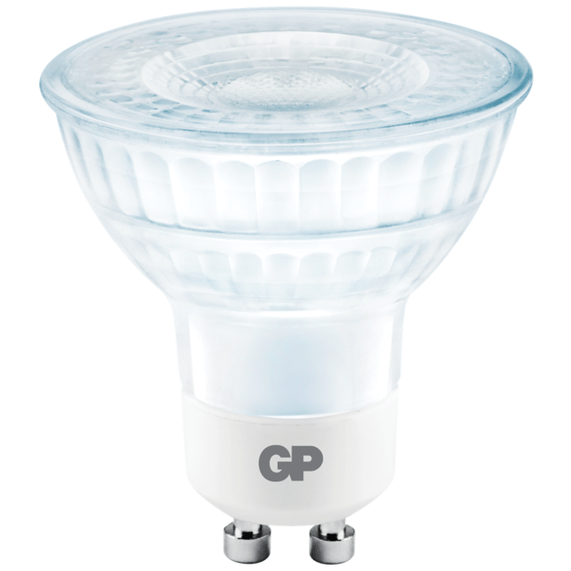 GP - LED Lamp, GU10, DIM, 5W (50W), 345lm