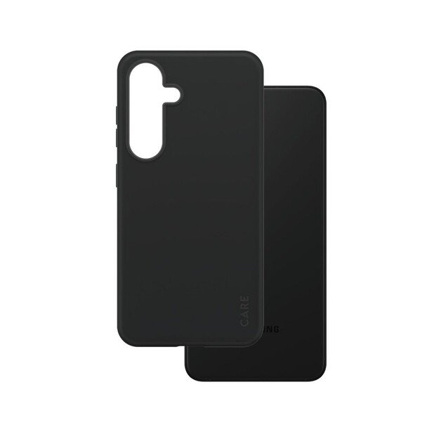 CARE by PanzerGlass - Case - Black - Samsung S24