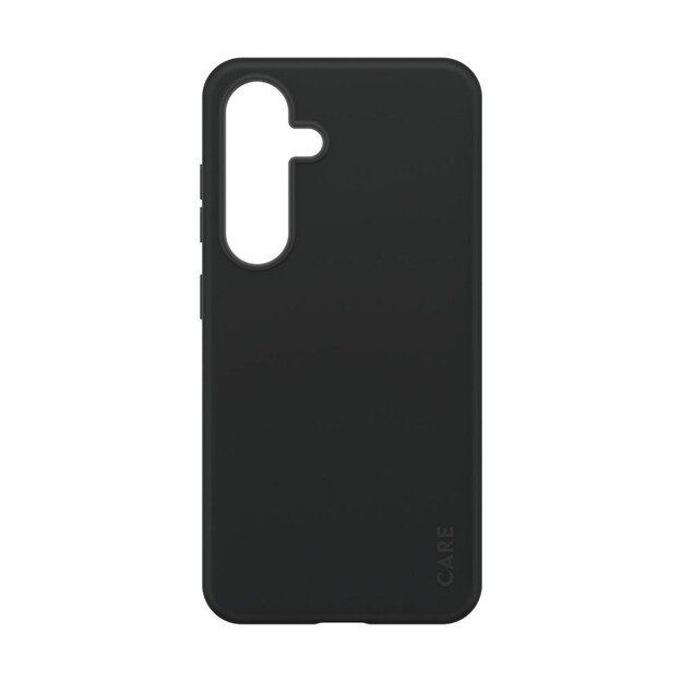 CARE by PanzerGlass - Case - Black - Samsung S24