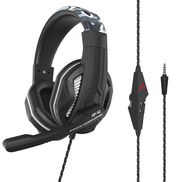 Steelplay - Wired Headset - HP42