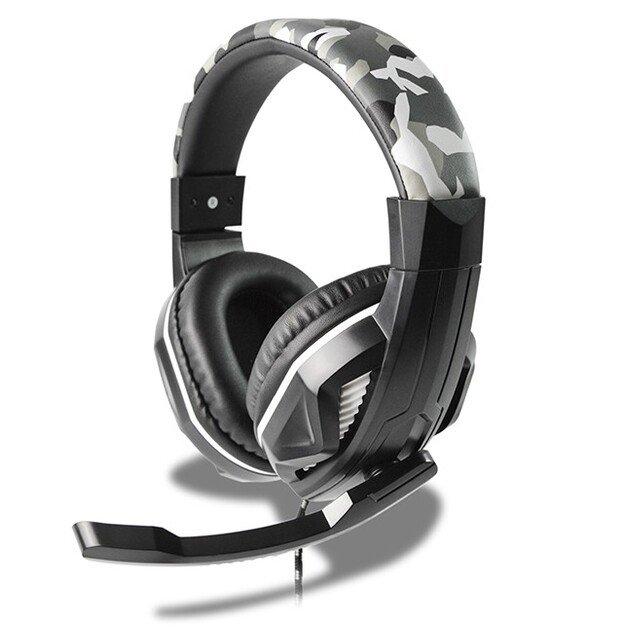 Steelplay - Wired Headset - HP42
