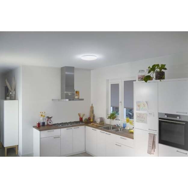 WIZ - Adria WiZ Ceiling 17W RD 4000K Dim