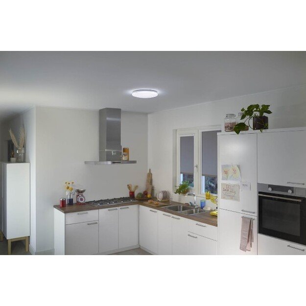 WIZ - Adria WiZ Ceiling 17W RD 4000K Dim