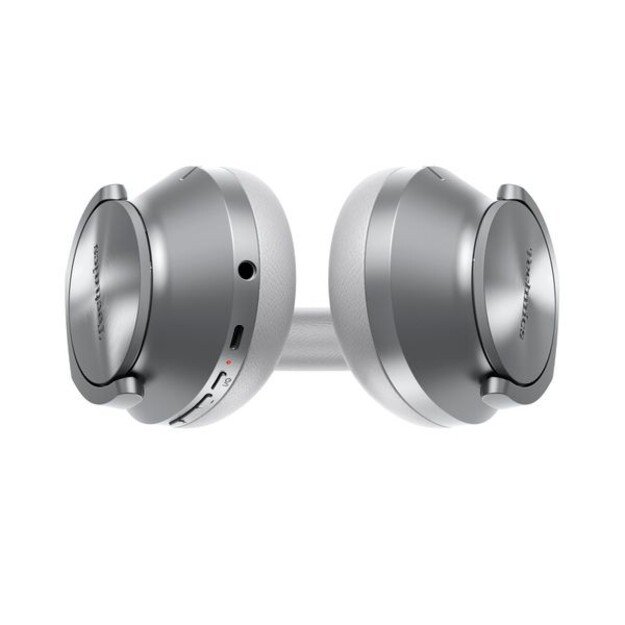 Panasonic - Headphone Wireless Over-Ear EAH-A800E-S - Silver