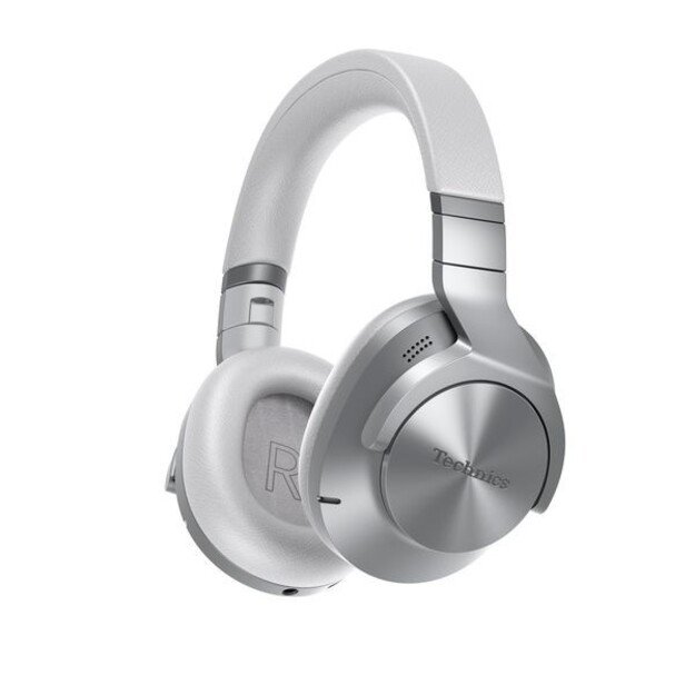 Panasonic - Headphone Wireless Over-Ear EAH-A800E-S - Silver