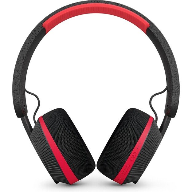 Philips Audio - TAA6219BK/00 Wireless Headphones – Built for Active Lifestyles