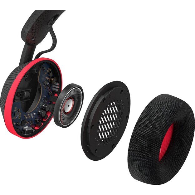 Philips Audio - TAA6219BK/00 Wireless Headphones – Built for Active Lifestyles