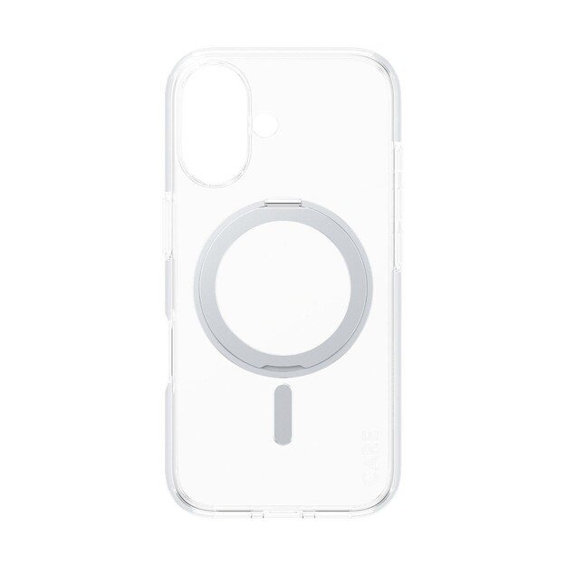 CARE by PanzerGlass - 3-in-1 Ceramic Bundle - iPhone 16