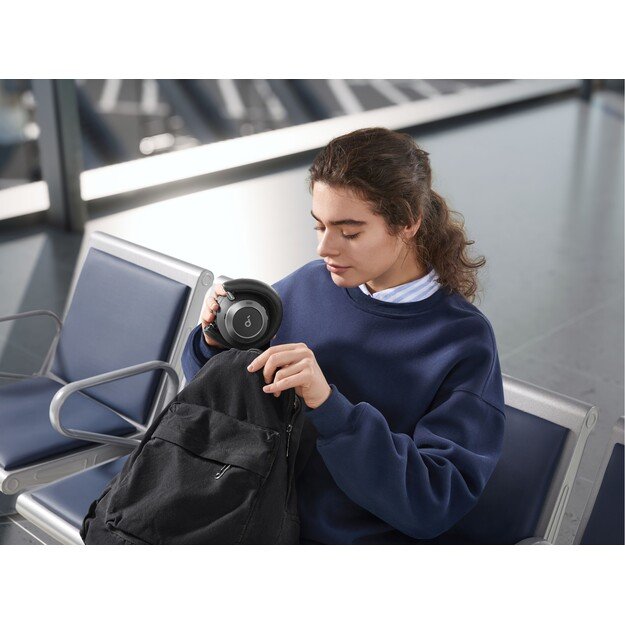 Anker - Soundcore Space One Pro - Black