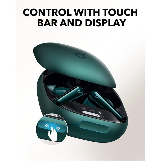 Anker - Soundcore Liberty 4 Pro - Green