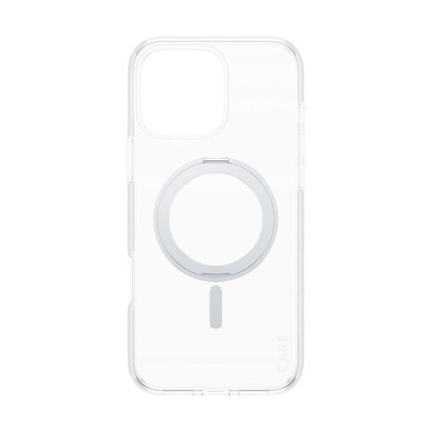 CARE by PanzerGlass - Case Transparent - MagSafe - iPhone 16 Pro Max