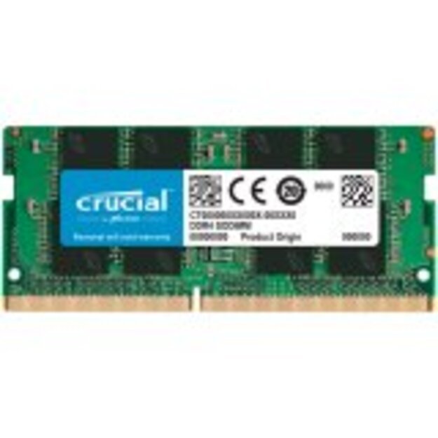 Memory Mobile CRUCIAL CT8G4SFRA32A