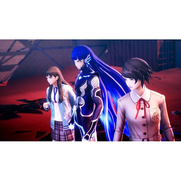 Shin Megami Tensei V: Vengeance (Launch Edition)
      
        - Nintendo Switch