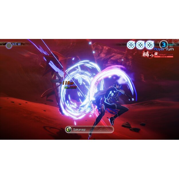 Shin Megami Tensei V: Vengeance (Launch Edition)
      
        - Nintendo Switch