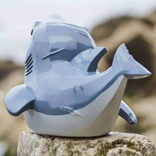 Numskull - Jaws Tubbz XL Bruce (Gas Bottle)