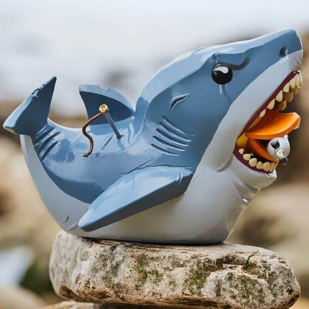Numskull - Jaws Tubbz XL Bruce (Gas Bottle)