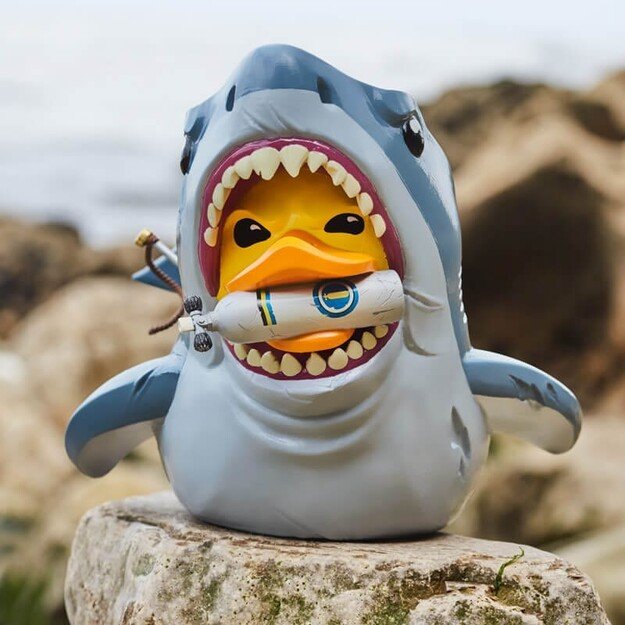 Numskull - Jaws Tubbz XL Bruce (Gas Bottle)