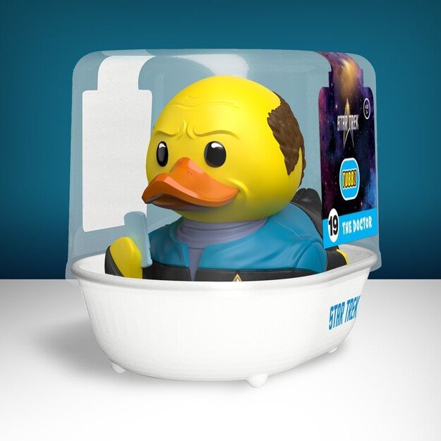 Numskull Star Trek Tubbz 1St Ed The Doctor