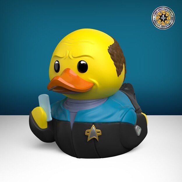Numskull Star Trek Tubbz 1St Ed The Doctor