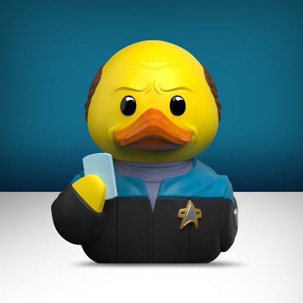 Numskull Star Trek Tubbz 1St Ed The Doctor