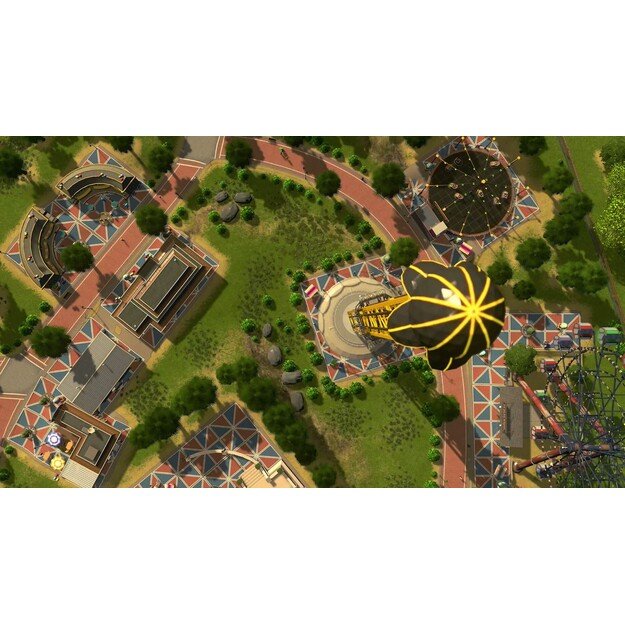 Cities: Skylines - Parklife

  - PlayStation 4