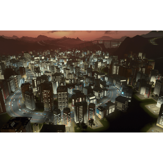 Cities: Skylines - Parklife

  - PlayStation 4