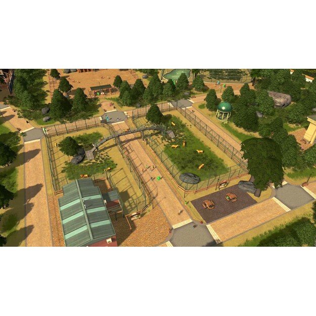 Cities: Skylines - Parklife

  - PlayStation 4