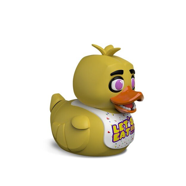 Numskull Fnaf Tubbz Mini Chica