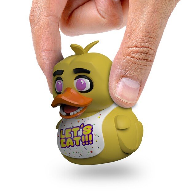 Numskull Fnaf Tubbz Mini Chica