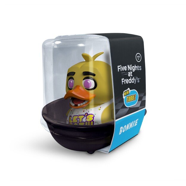 Numskull Fnaf Tubbz Mini Chica