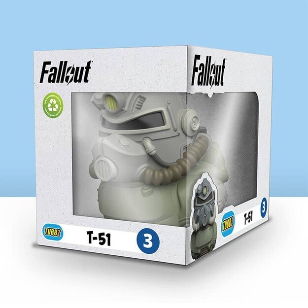 Numskull - Fallout Tubbz BOXED T-51