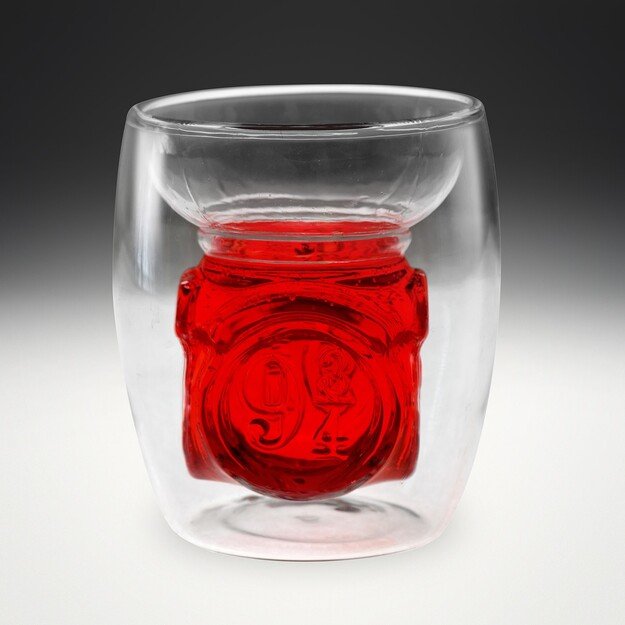 HARRY POTTER (PLATFORM 9 3/4 SIGN) 3D FEATURE GLASS