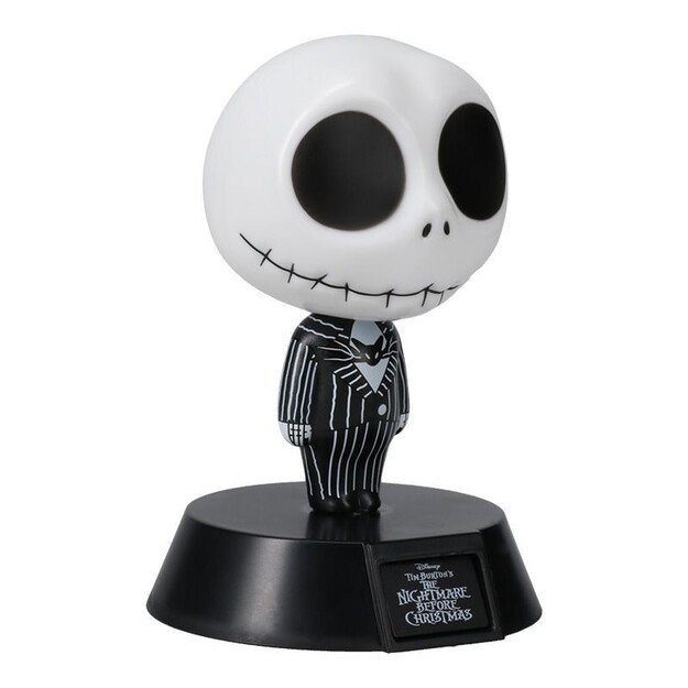 Nightmare Before Christmas - Jack Skellington Icon Light