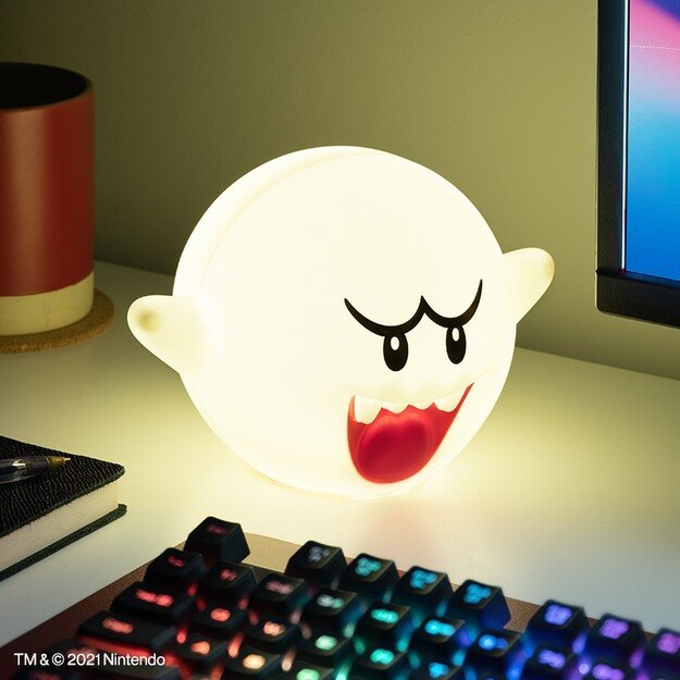Boo Light with Sound V2