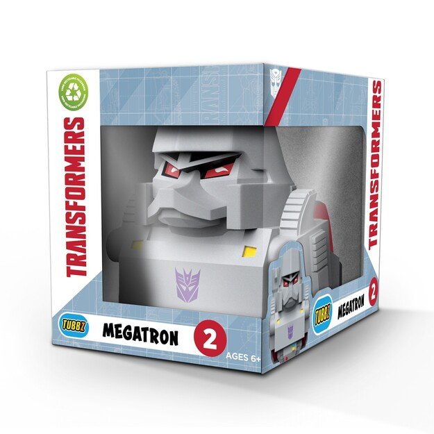 Numskull - Transformers Tubbz BOXED Megatron