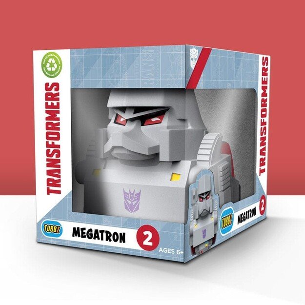 Numskull - Transformers Tubbz BOXED Megatron